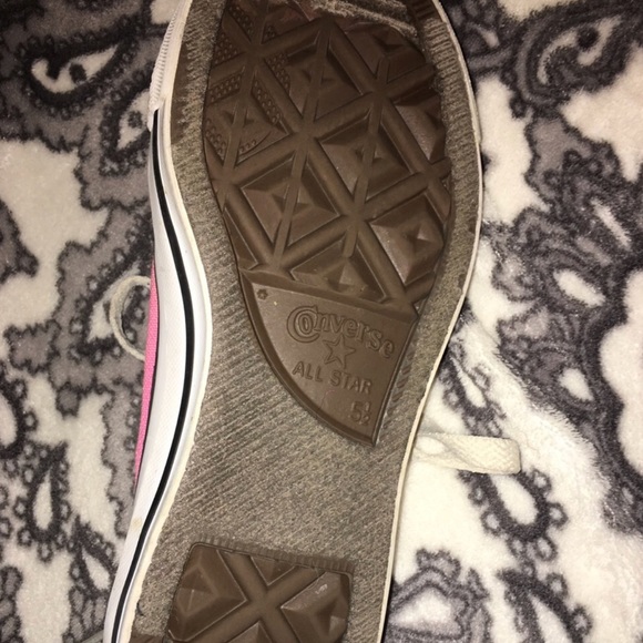 Converse Pink - Picture 4 of 4